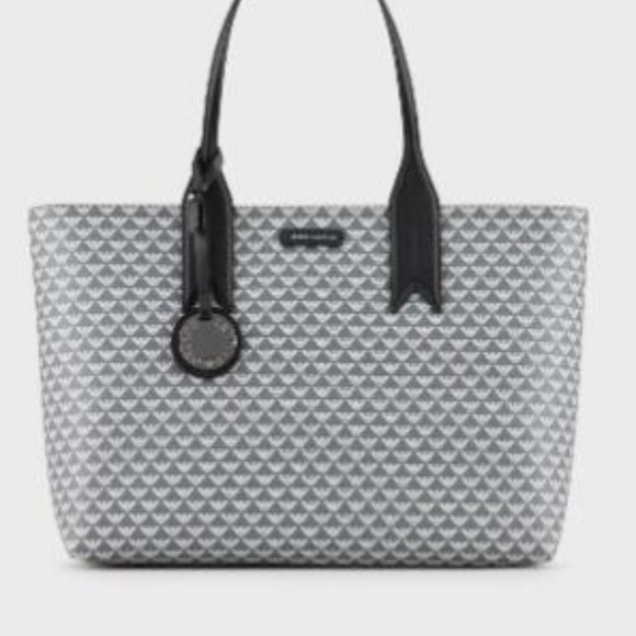 All-body eagle-labeled handbag - Picture 3 of 3